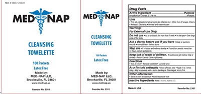 MedNap Cleansing - MedNap Cleansing1